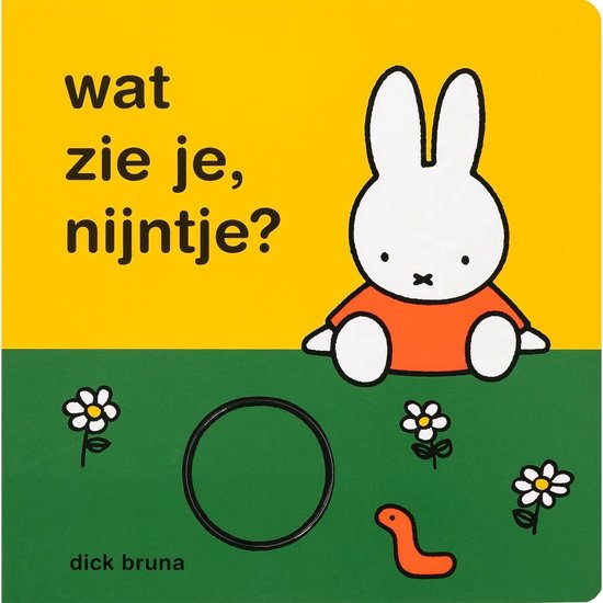 wat zie je, nijntje?