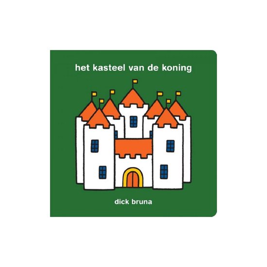 het kasteel van de koning