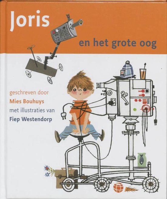 Joris En Het Grote Oog