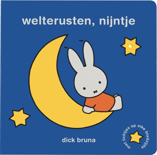 welterusten, nijntje