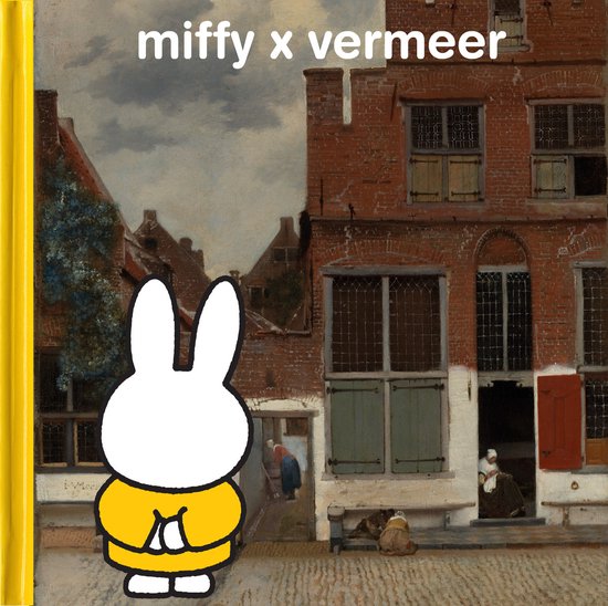 miffy x vermeer