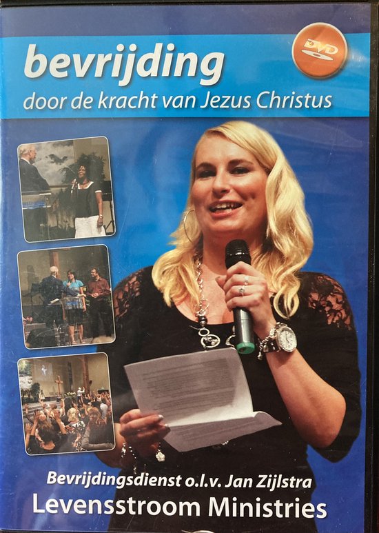 Bevrijding door de kracht van Jezus Christus