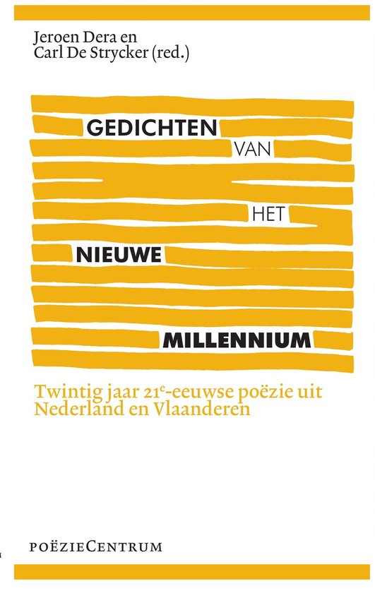 Gedichten van het nieuwe millennium