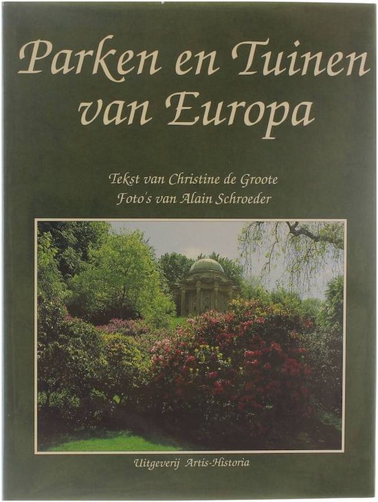 Parken en Tuinen van Europa