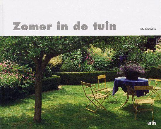 Zomer In De Tuin