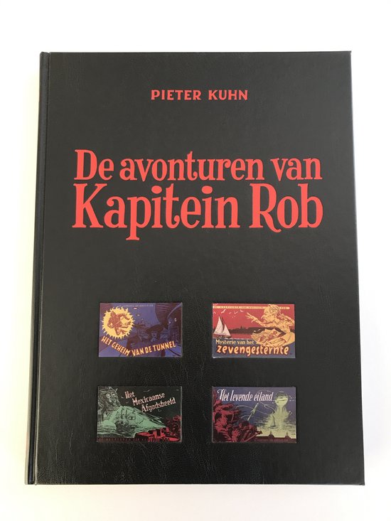 Kapitein Rob: volledige werken / 3