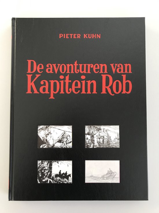 Kapitein Rob, De avonturen van Kapitein Rob, Volledige werken, band 20