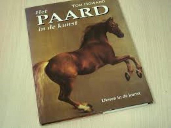 Het paard in de kunst