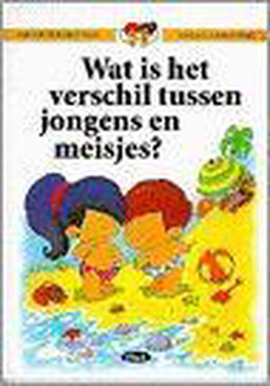 Wat is het verschil tussen jongens en meisjes?