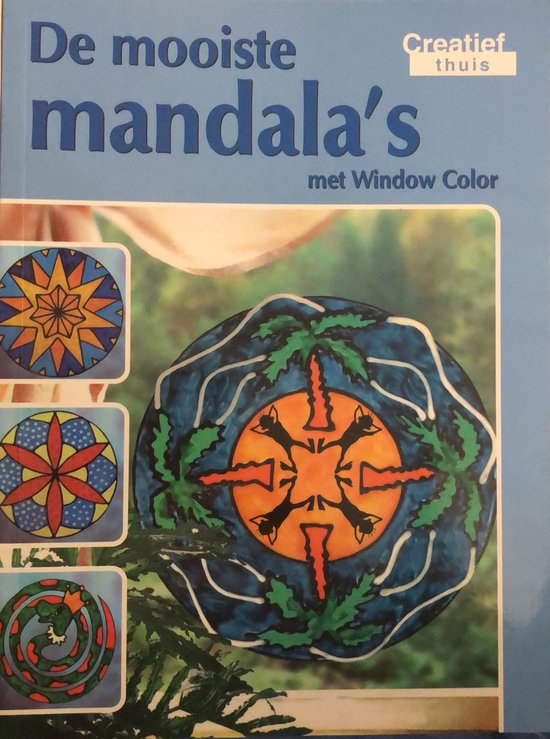 Mooiste mandala's, de