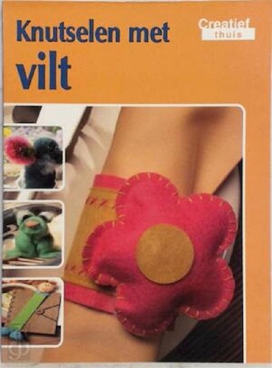 Kutselen met vilt