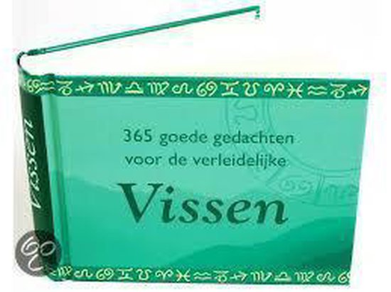 Horoscoopboek - VISSEN