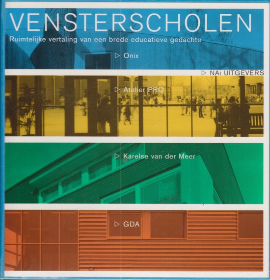 Vensterscholen