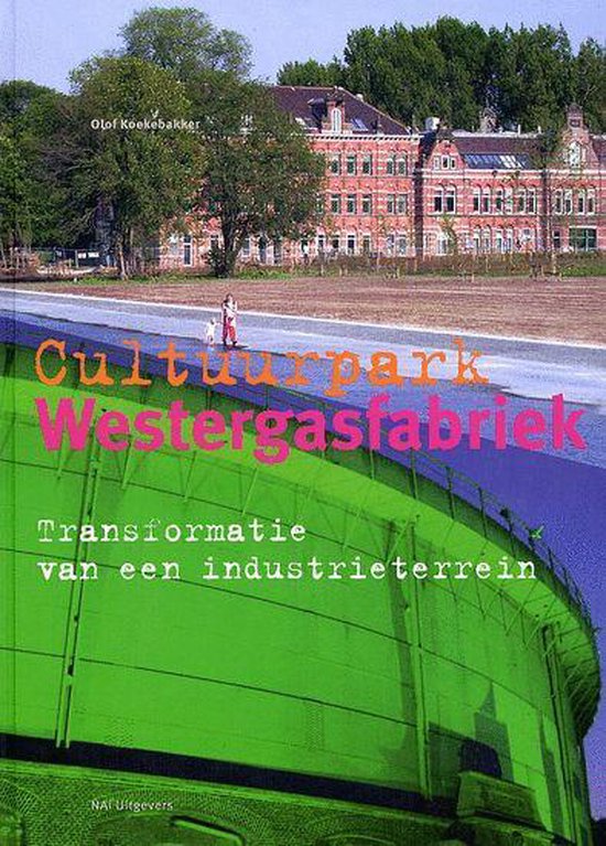 Cultuurpark Westergasfabriek