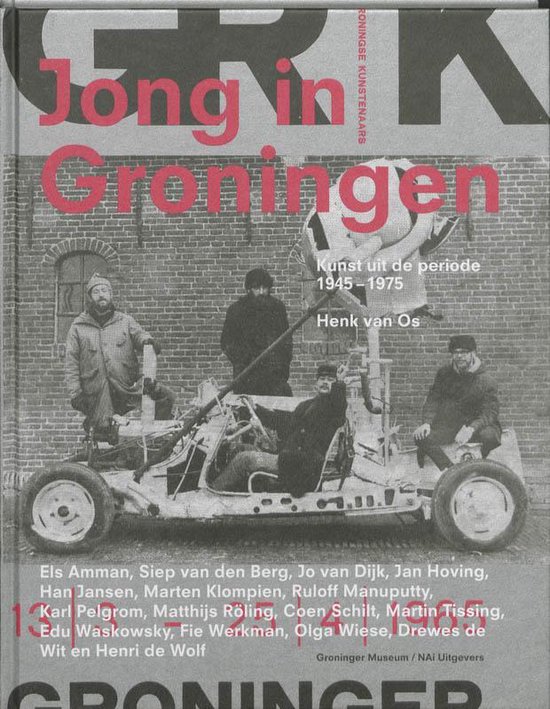 Jong in Groningen