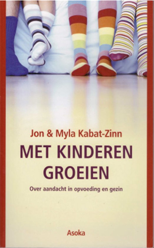 Met kinderen groeien