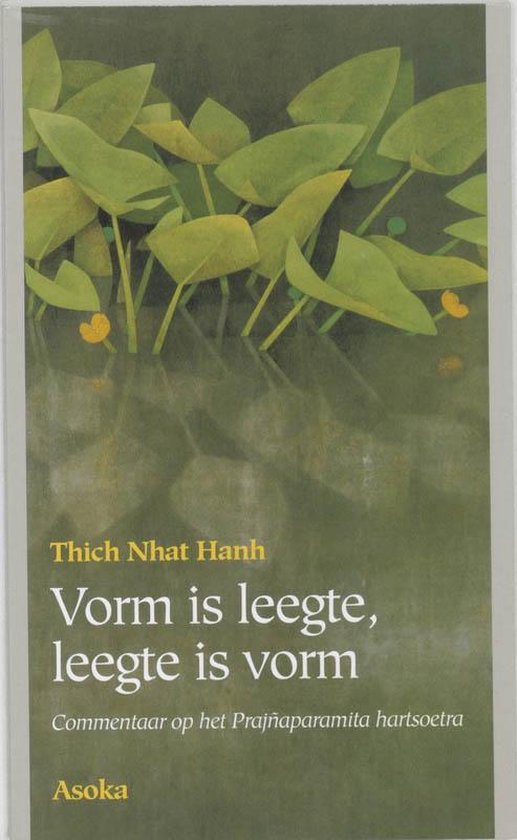 Dharma Pocket  -   Vorm is leegte, leegte is vorm