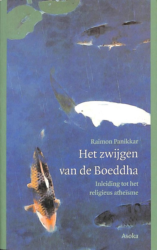 Het Zwijgen Van De Boeddha