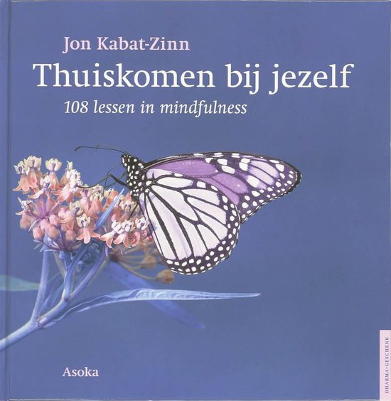 Dharma-geschenk 8 - Thuiskomen bij jezelf