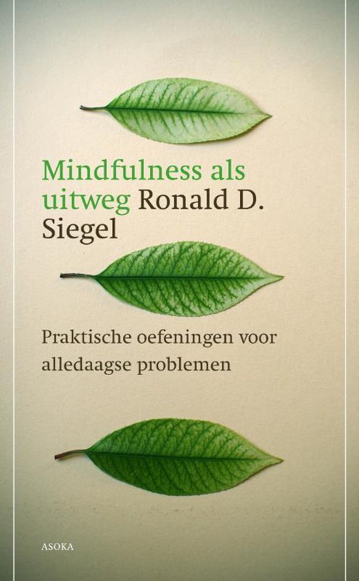 Mindfulness als uitweg