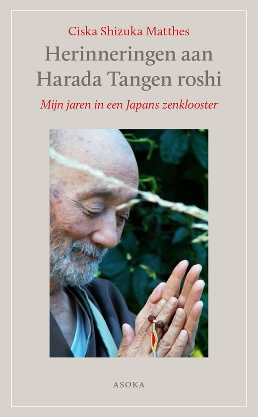 Herinneringen aan Harada Tangen roshi