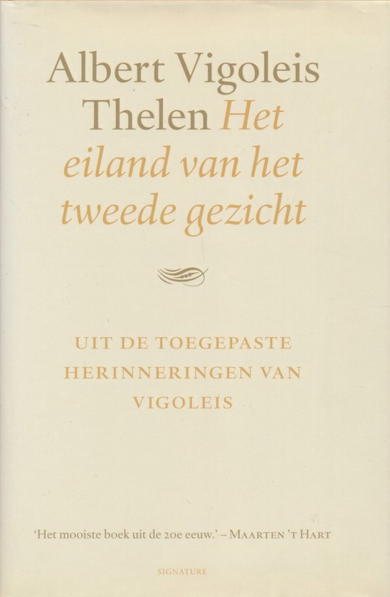 Eiland Van Het Tweede Gezicht