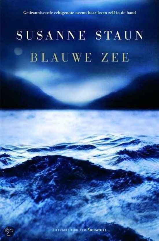 Blauwe Zee