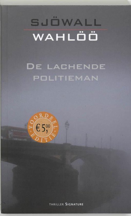 De Lachende Politieman