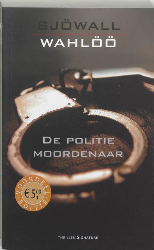 De Politiemoordenaar