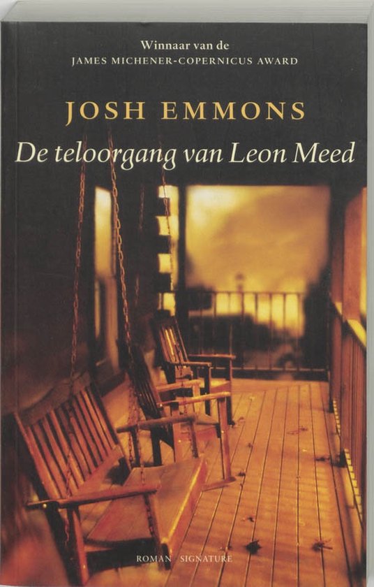 Teloorgang Van Leon Meed