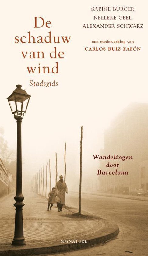 Het Kerkhof der Vergeten Boeken 1 - De schaduw van de wind