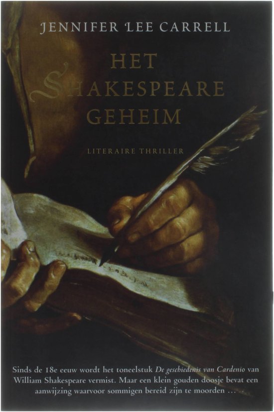 Het Shakespeare Geheim