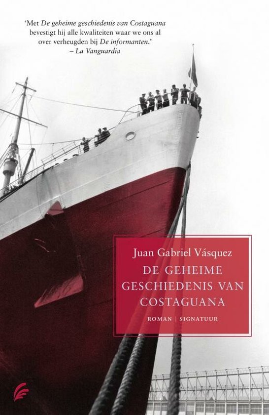 De geheime geschiedenis van Costaguana