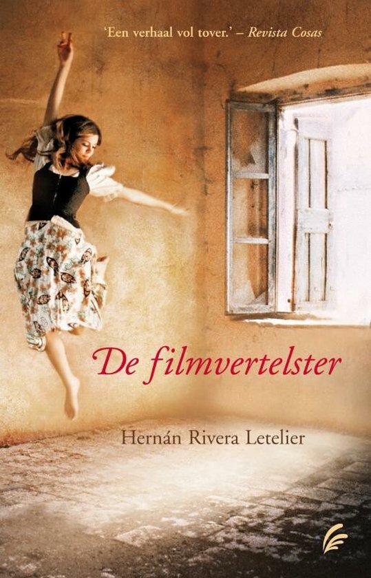 De filmvertelster