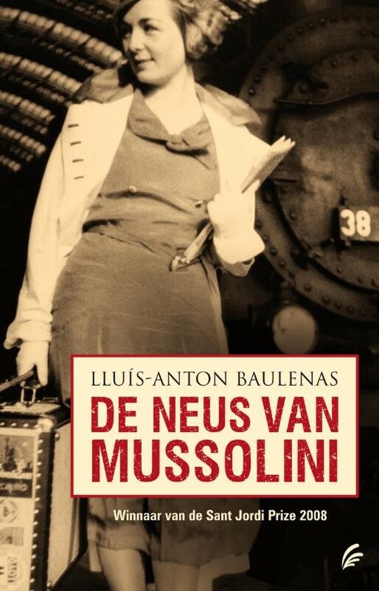 De neus van Mussolini