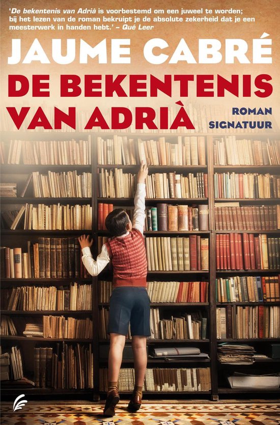 De bekentenis van Adria