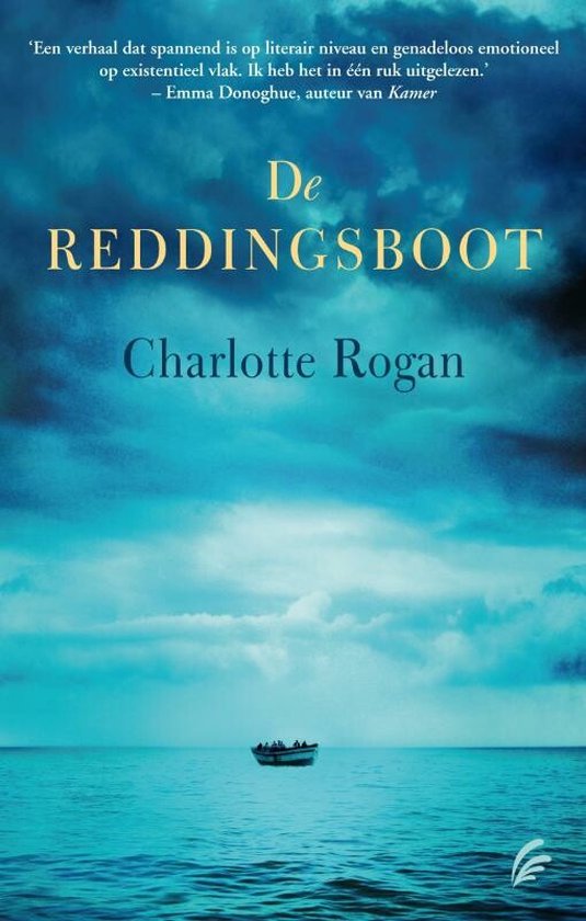 De reddingsboot