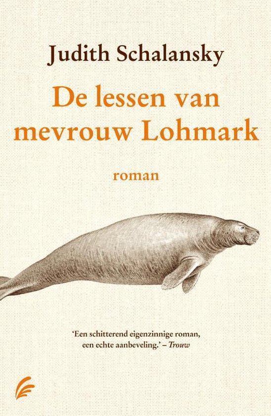 De lessen van mevrouw Lohmark