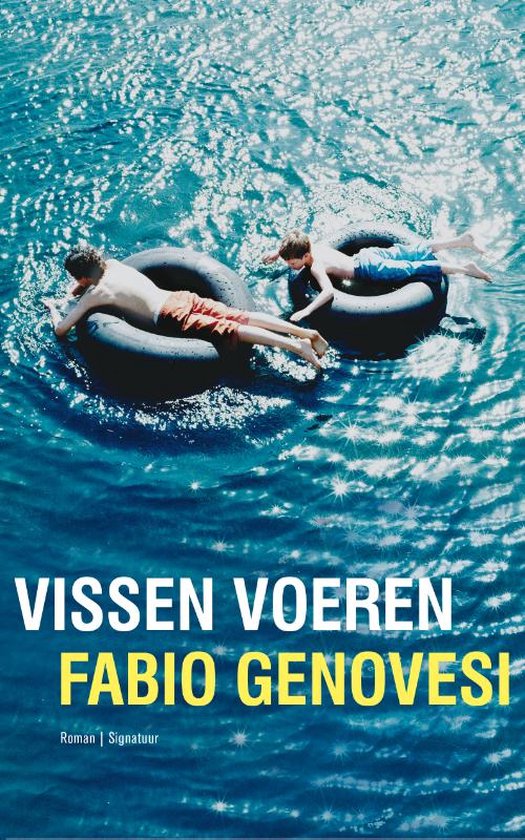 Vissen voeren