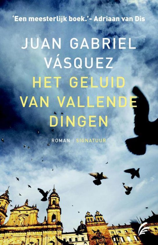 Het geluid van vallende dingen