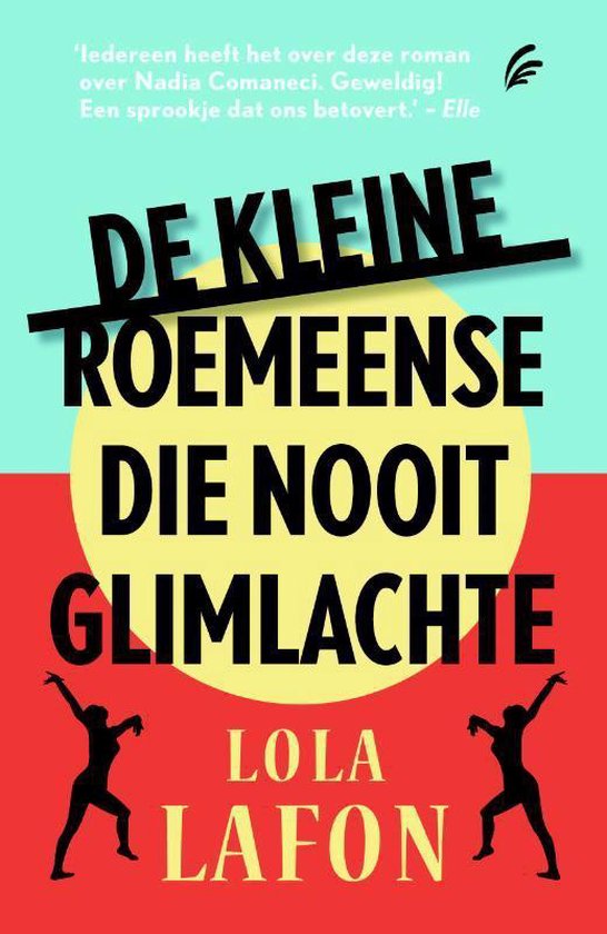 De kleine Roemeense die nooit glimlachte