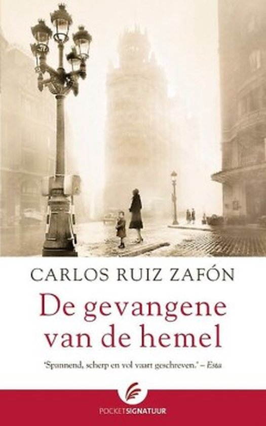 De gevangene van de hemel