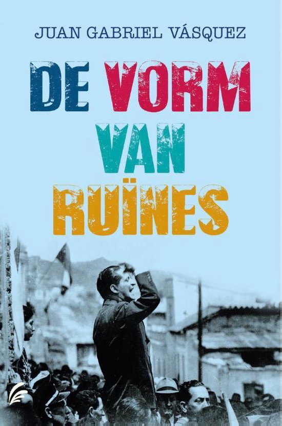 De vorm van ruïnes