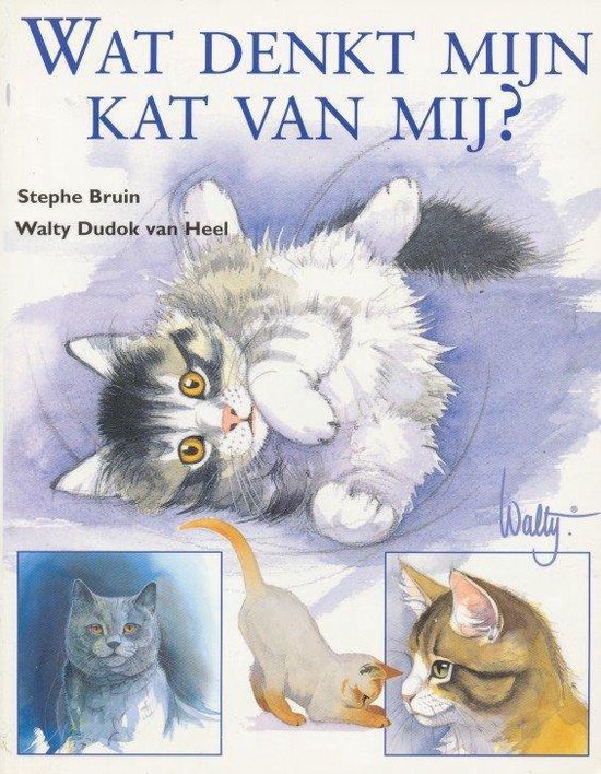 Wat denkt mijn kat van mij?