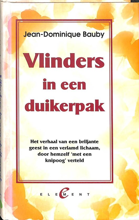 Vlinders in een duikerpak