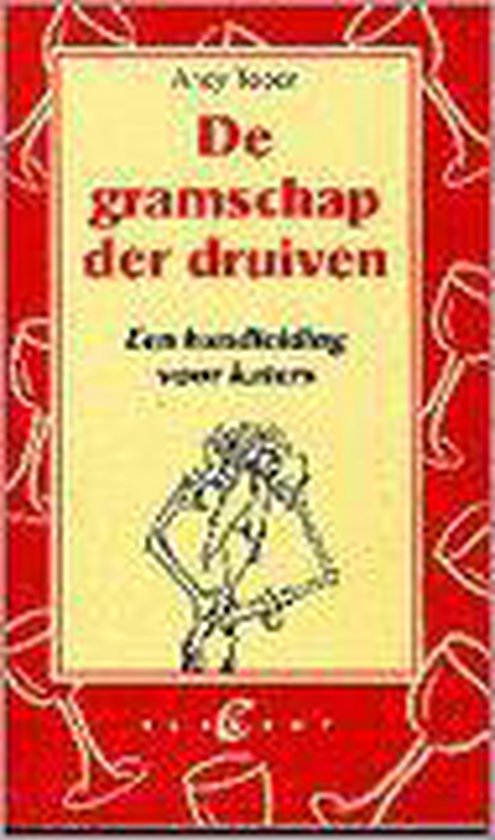 De gramschap der druiven