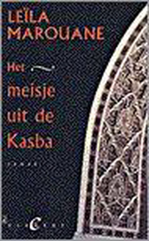 Het meisje uit de Kasba - L. Marouane