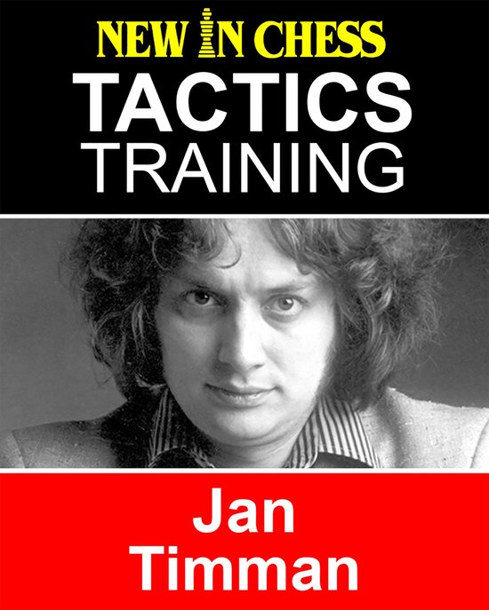 Tactics Training – Jan Timman