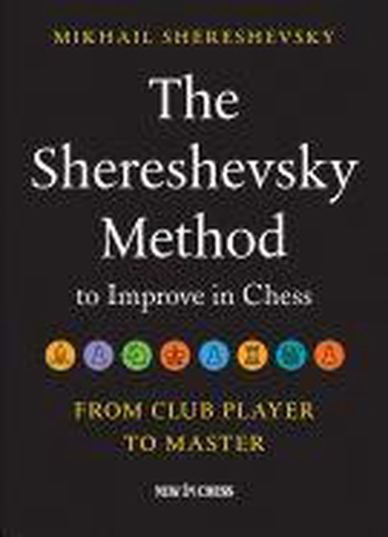 The Shereshevsky Method to Improve in Chess