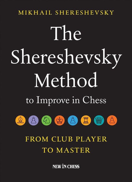 The Shereshevsky Method to Improve in Chess